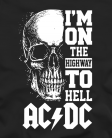 marškinėliai AC/DC hell